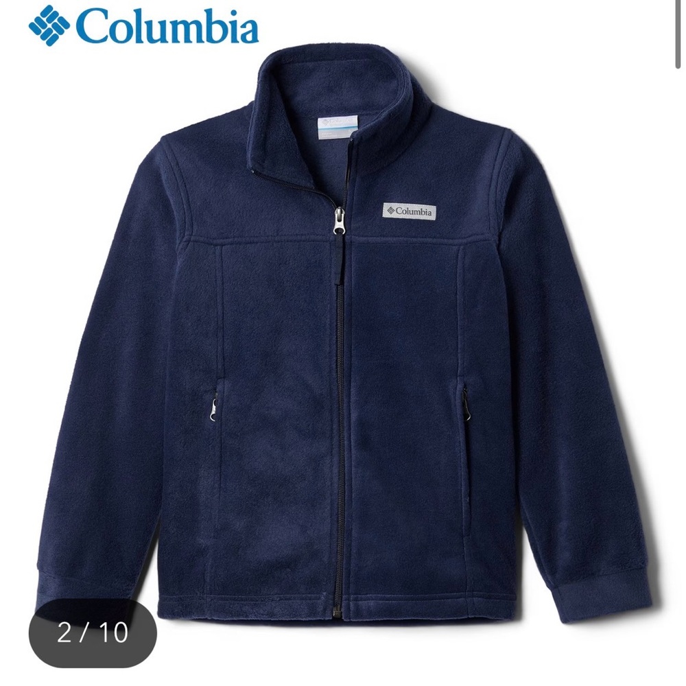 Columbia Steens Mountain II Fleece - Youth Medium